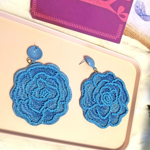 🌻 Blue drop 🌻 - Picture 3 of 8